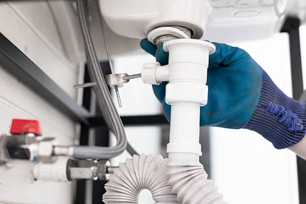 Reliable Plumbing contractor in Scottville, NC by Masters Plumbing Service