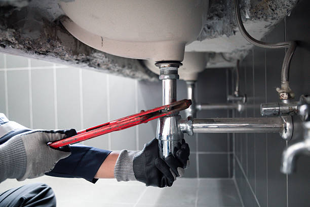 Trusted Garbage Disposal Repair service in Scottville, NC - Masters Plumbing Service